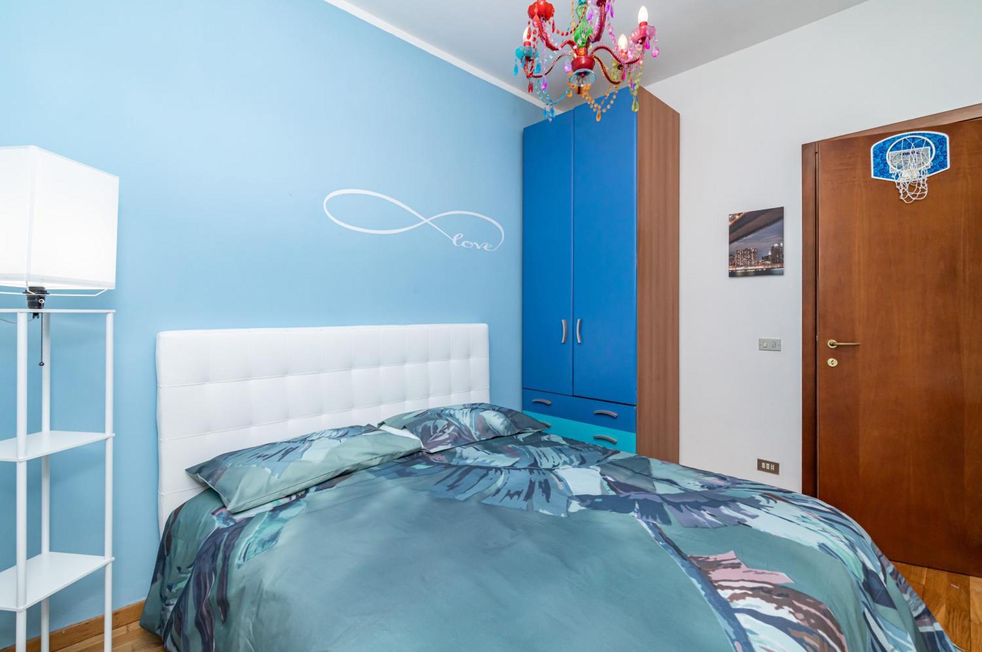 Into The Blu Apartment With Private Parking! シエーナ エクステリア 写真